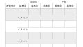 評価まとめ表 page 0001 1 評価まとめ表